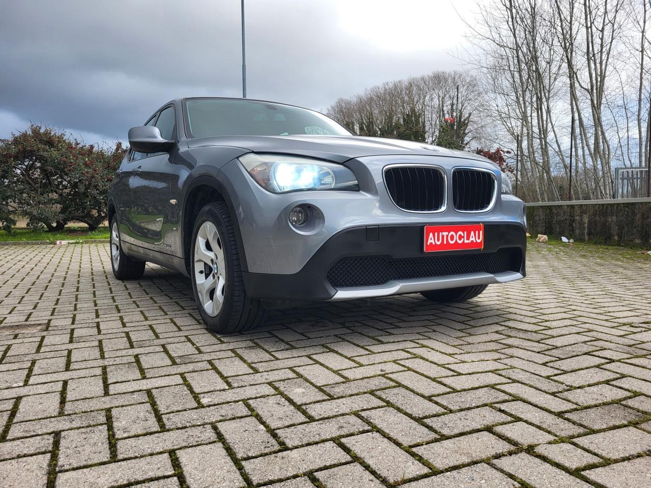 Bmw X1 sDrive18d Eletta