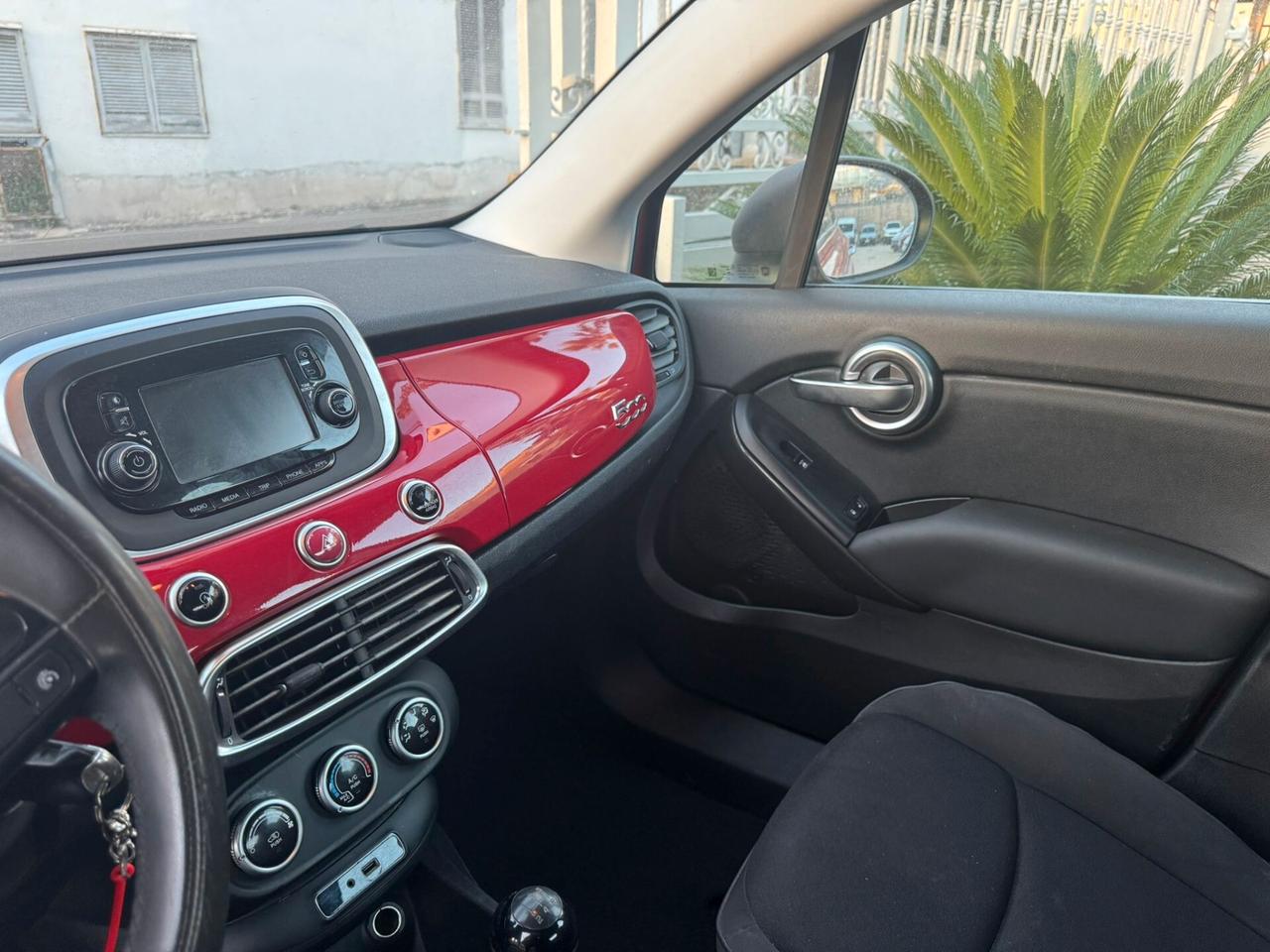 Fiat 500X 1.3 MultiJet 95 CV Business