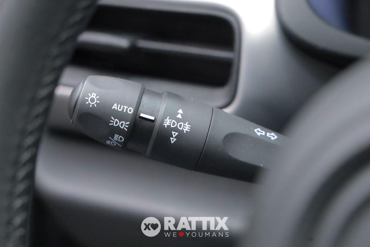 Jeep Avenger 1.2 turbo e-hybrid 100CV Summit edct6