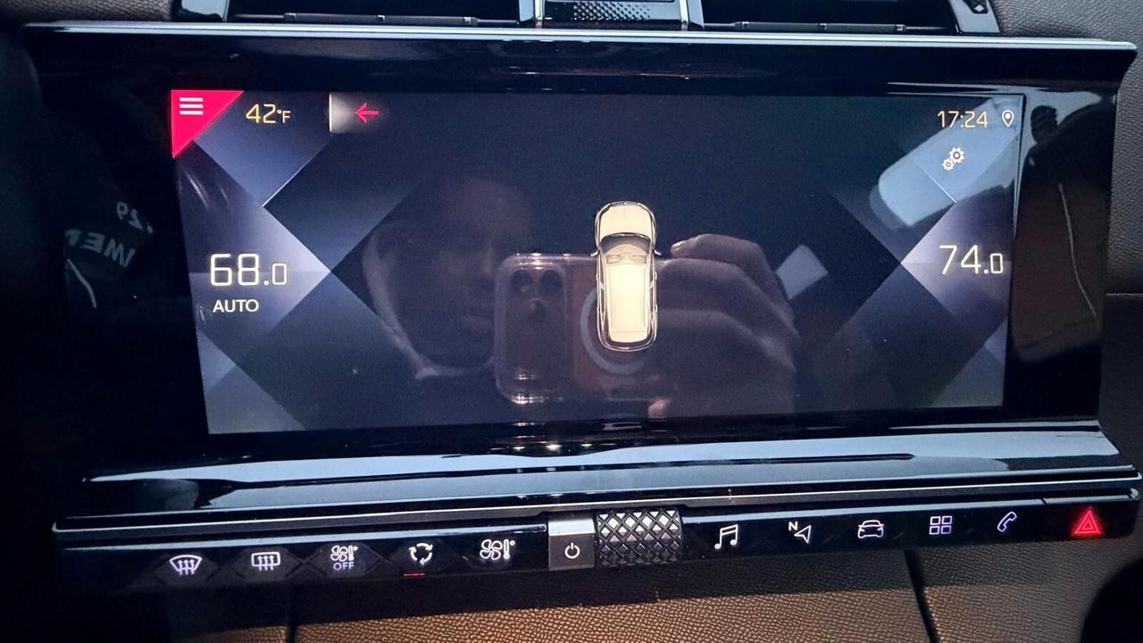 Ds 7 Crossback BlueHDi 130 aut. Grand Chic