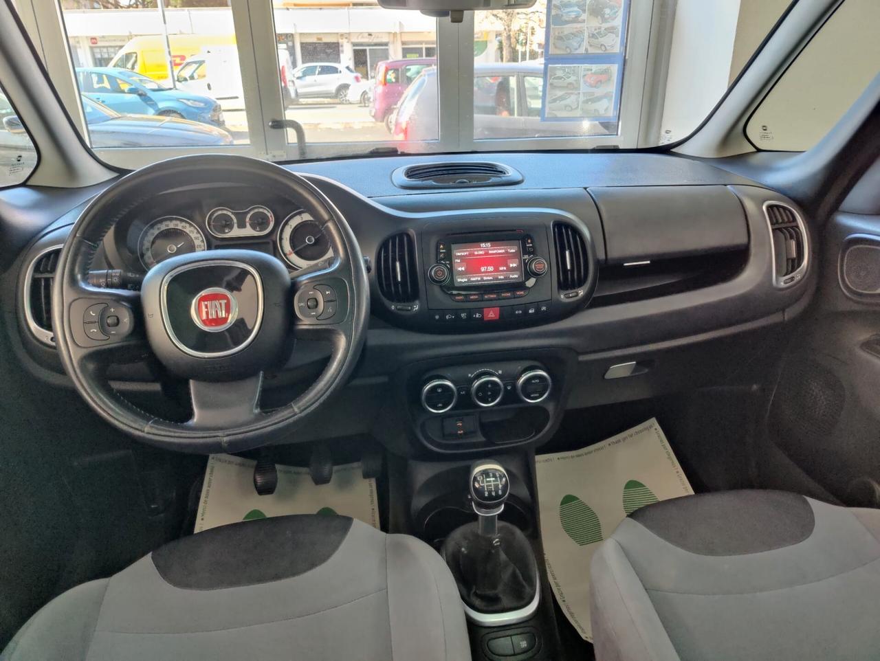 Fiat 500L 1.6 Multijet 105 CV Lounge TETTO PANORAMICO