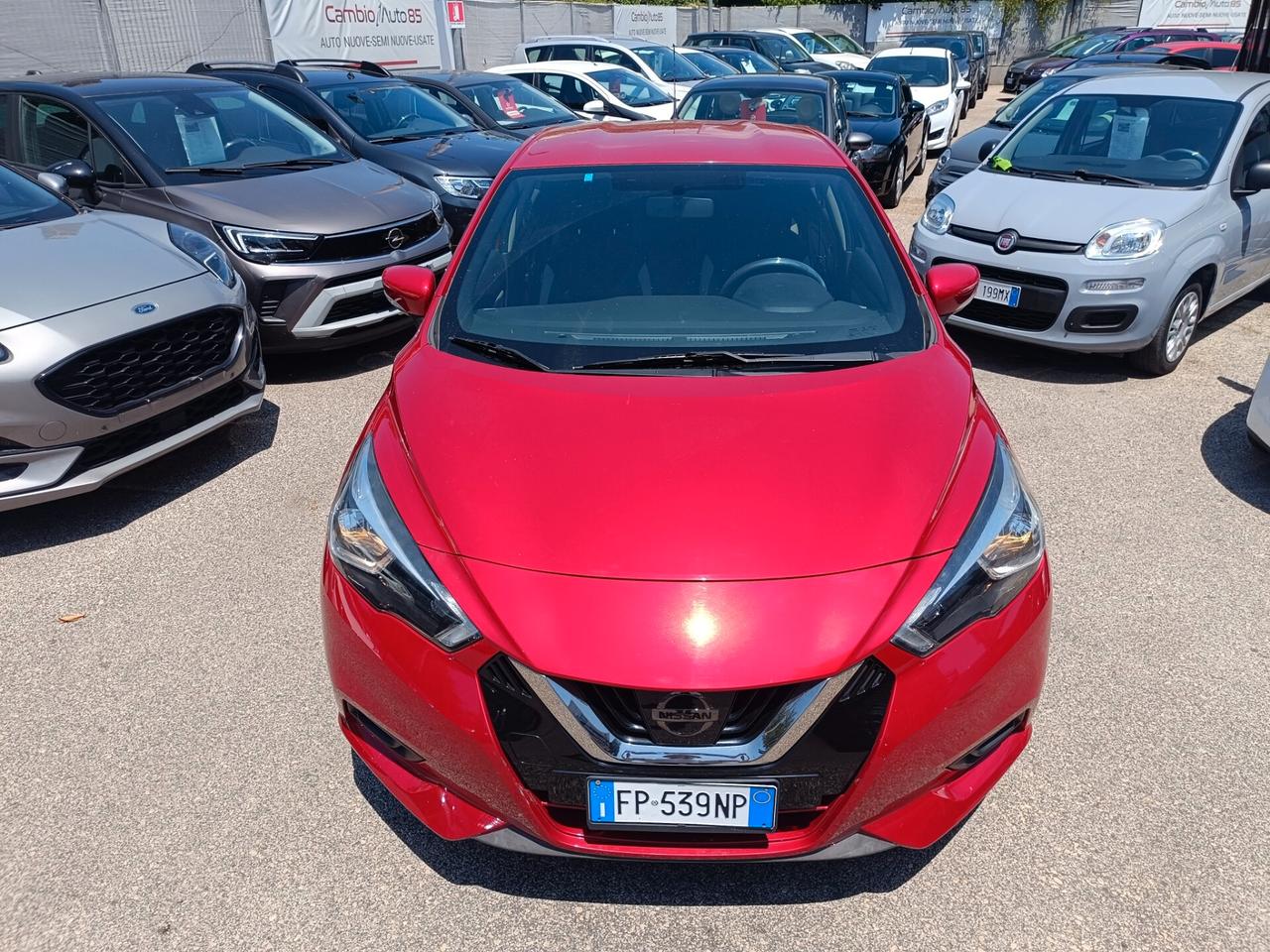 Nissan Micra 1.0L 12V 5 porte Business