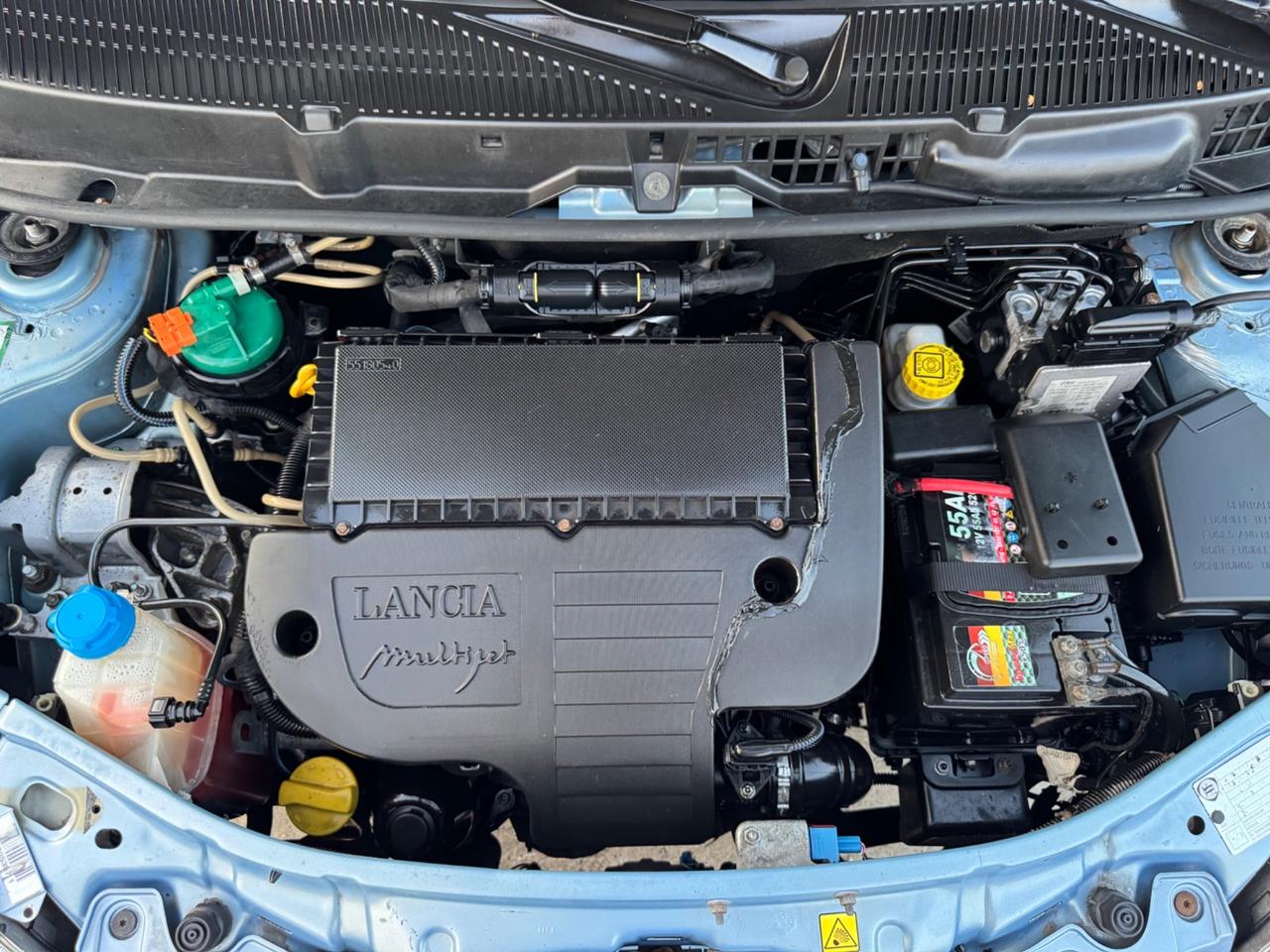 Lancia Ypsilon 1.3 Multijet 16V Platino