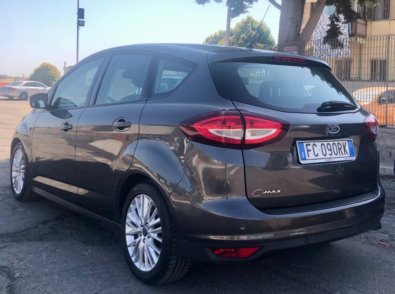 Ford C-Max 1.5 TDCi 120CV Start&Stop Business