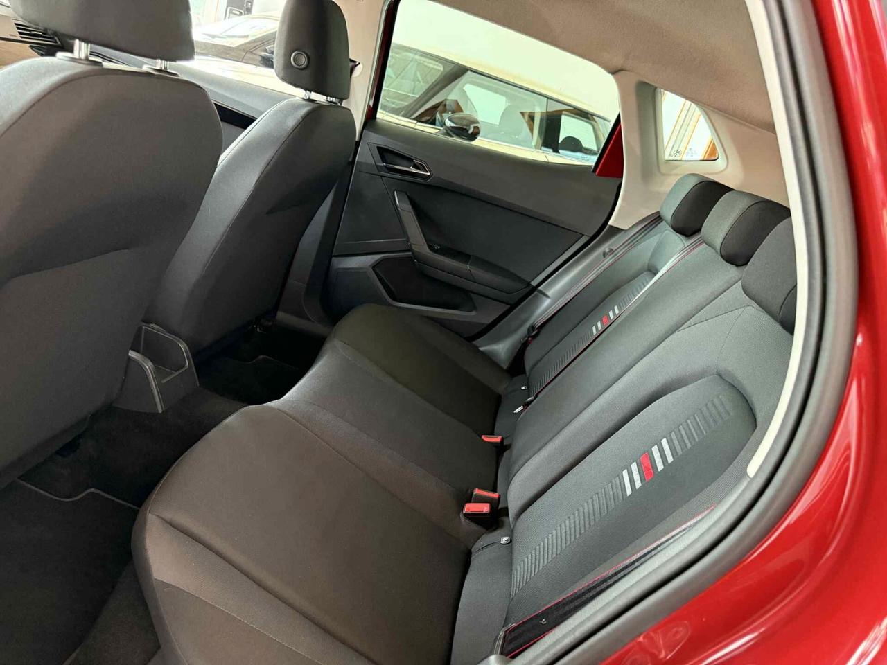 Seat Ibiza 1.0 TGI 5 porte FR 90Cv NEOPATENTATI