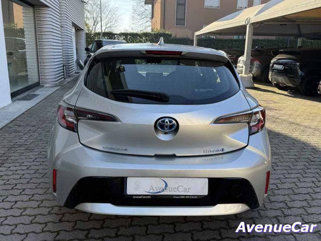 TOYOTA Corolla 1.8h Active cvt TELECAMERA CARPLAY PREZZO REALE