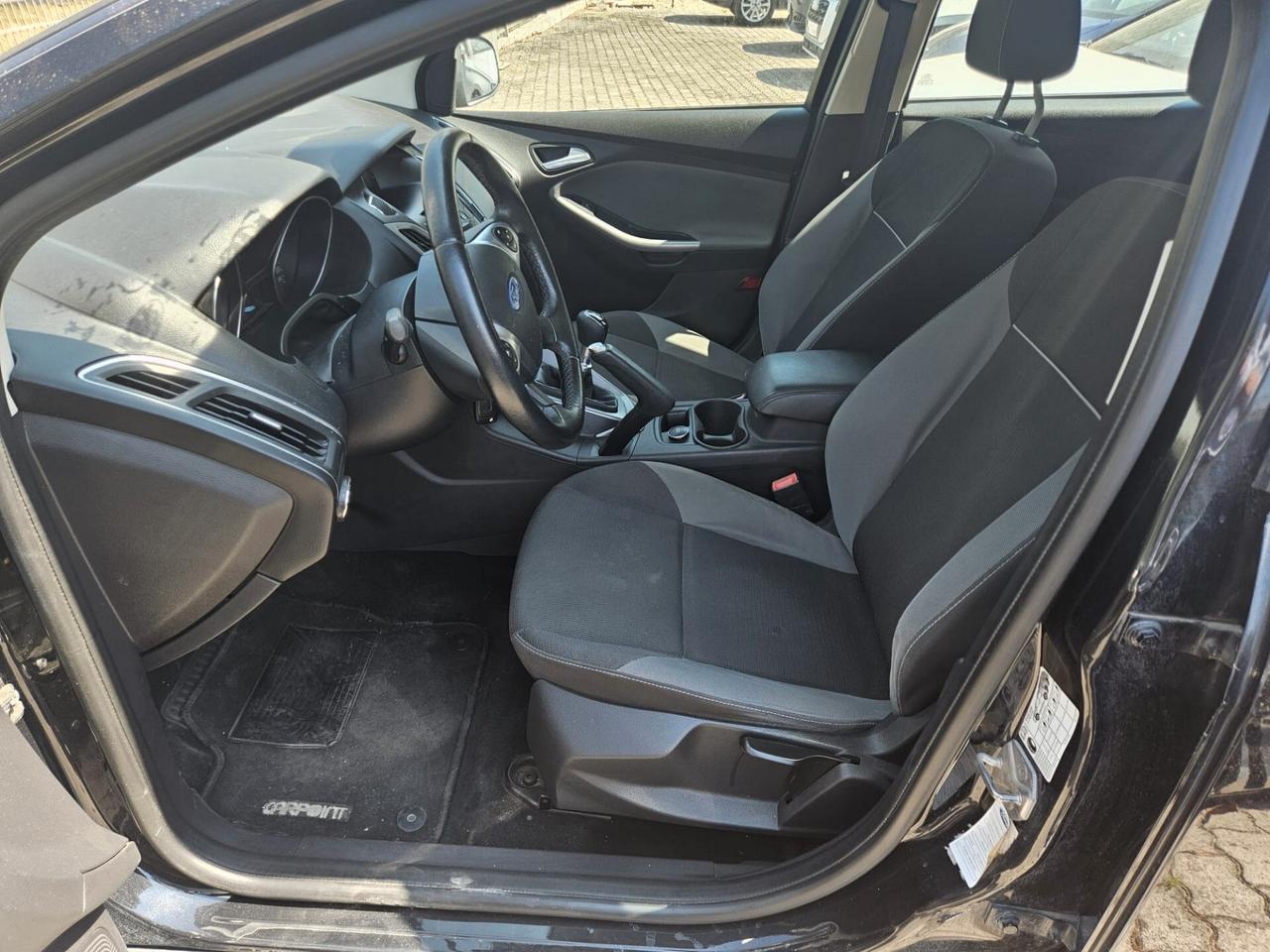 Ford Focus 1.6 TDCi 115 CV Plus