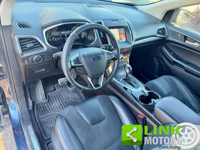 FORD Edge 2.0 TDCI 210 CV AWD Powershift