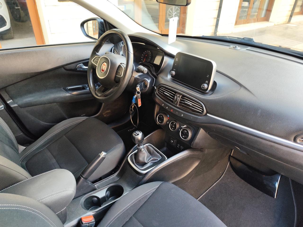 Fiat Tipo 1.6 Mjt 120cv SW S-Design