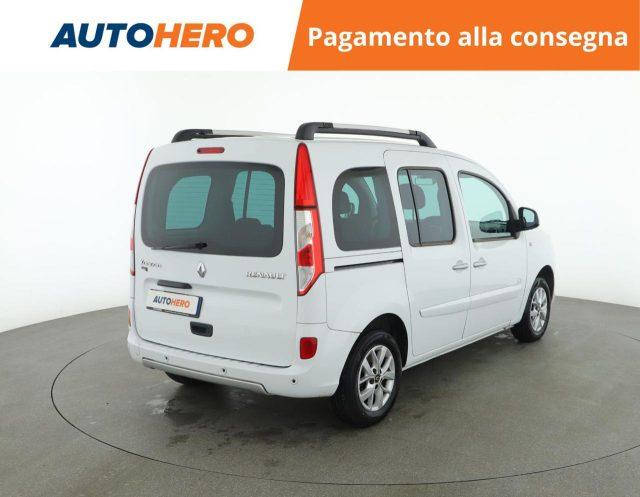RENAULT Kangoo Blue dCi 8V 115CV 5 porte Limited2