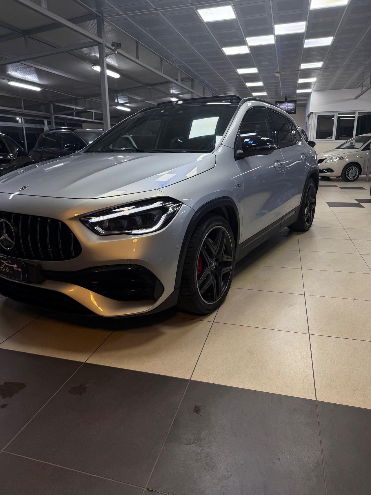 Mercedes-benz GLA 45 AMG 45S 4Matic+ 421CV KM 58.000