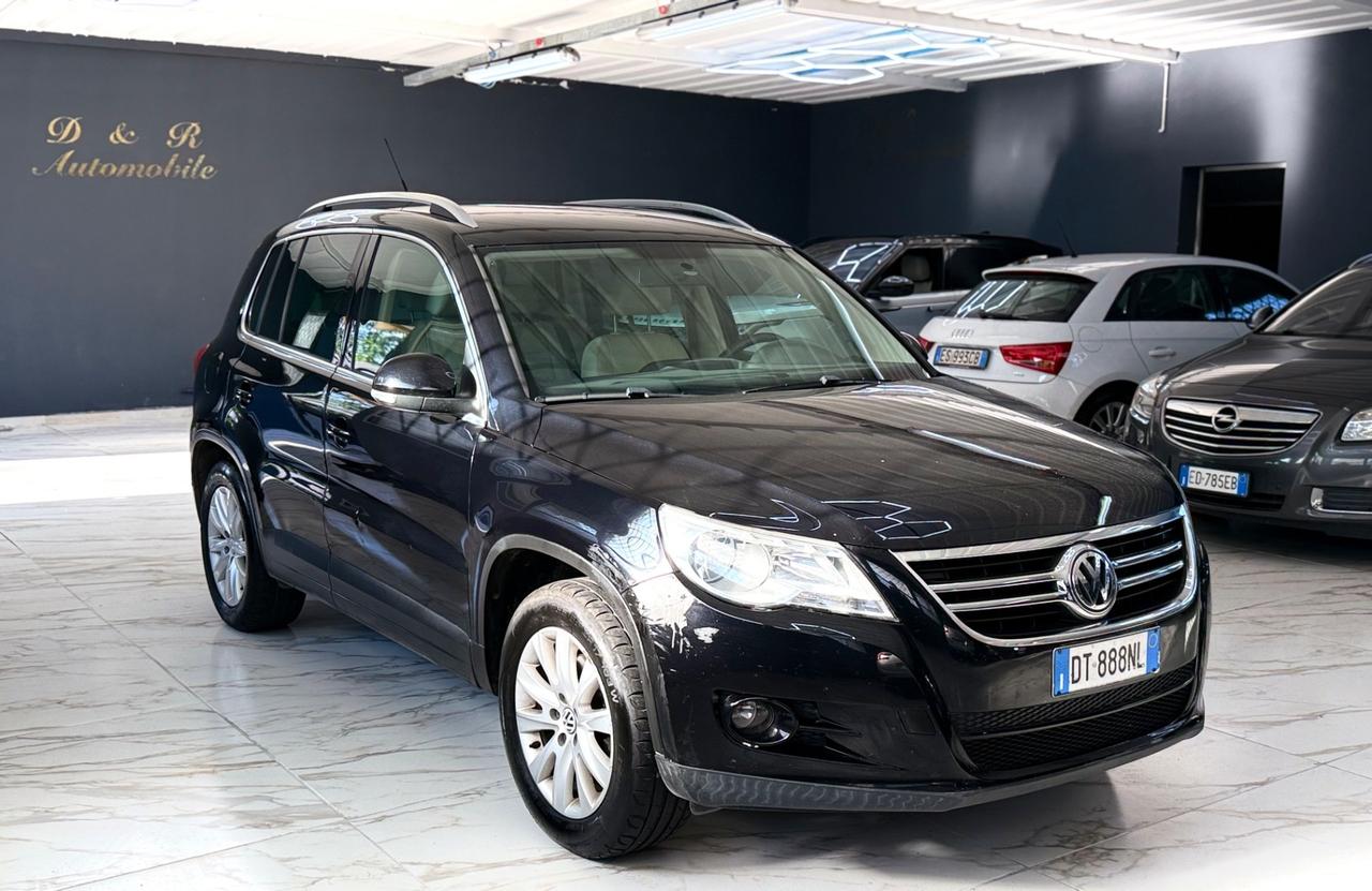 Volkswagen Tiguan 2.0 TSI/METANO 4MOTION Sport & Style