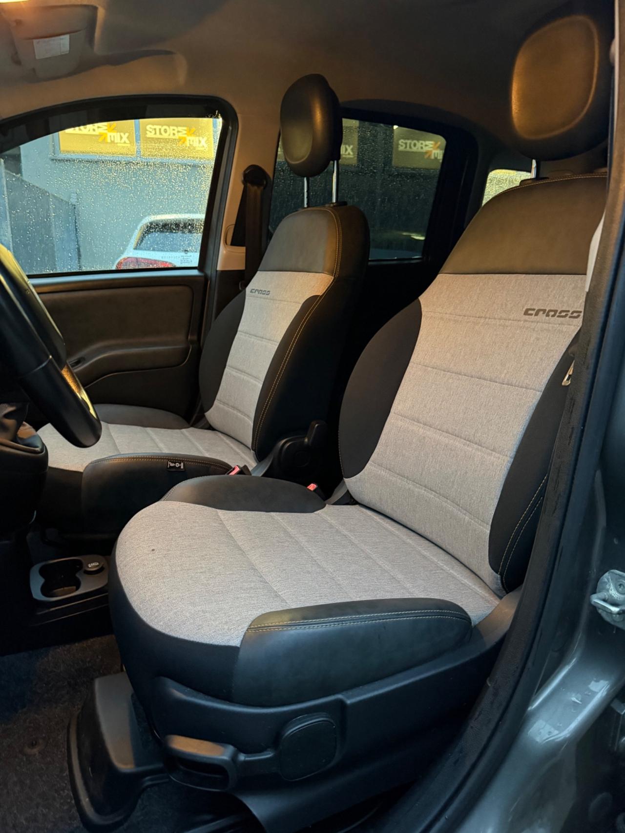 Fiat Panda Neopatentati Euro 6