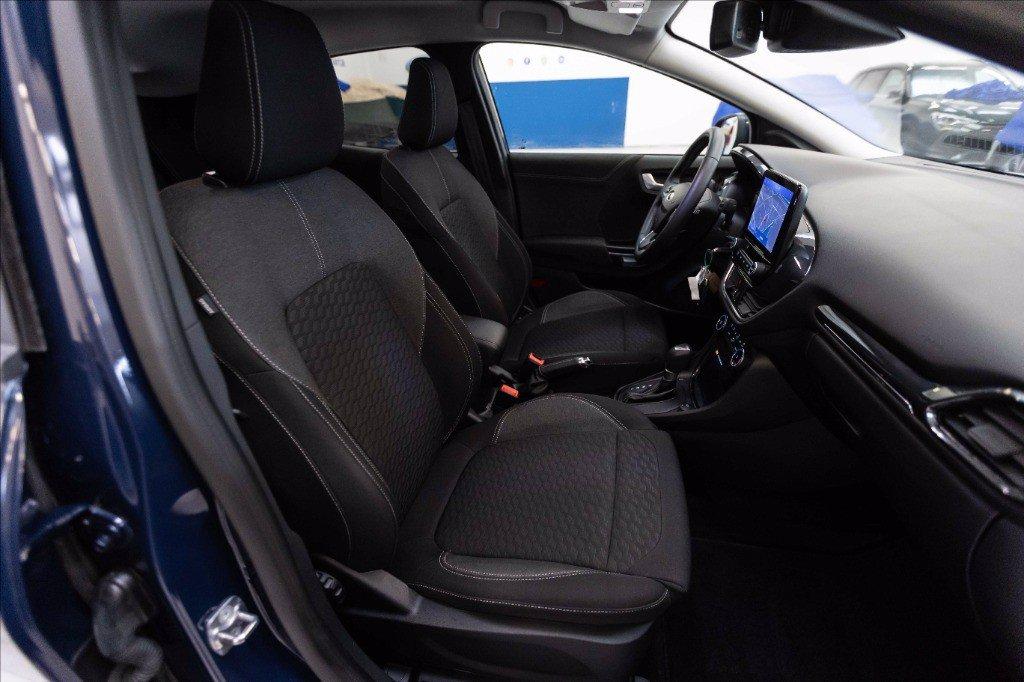 FORD Puma 1.0 ecoboost h Titanium s&s 125cv auto del 2023