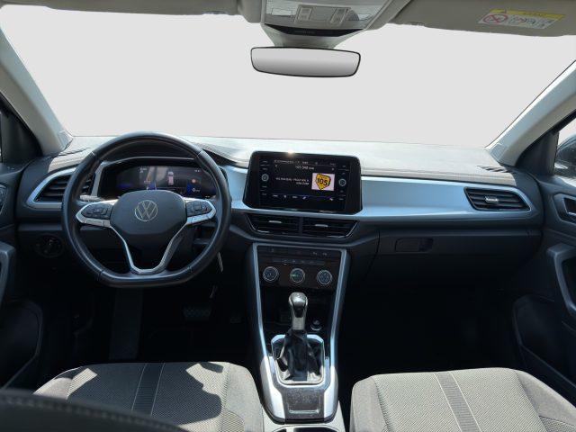 VOLKSWAGEN T-Roc T-Roc 2.0 TDI SCR 150 CV DSG Life