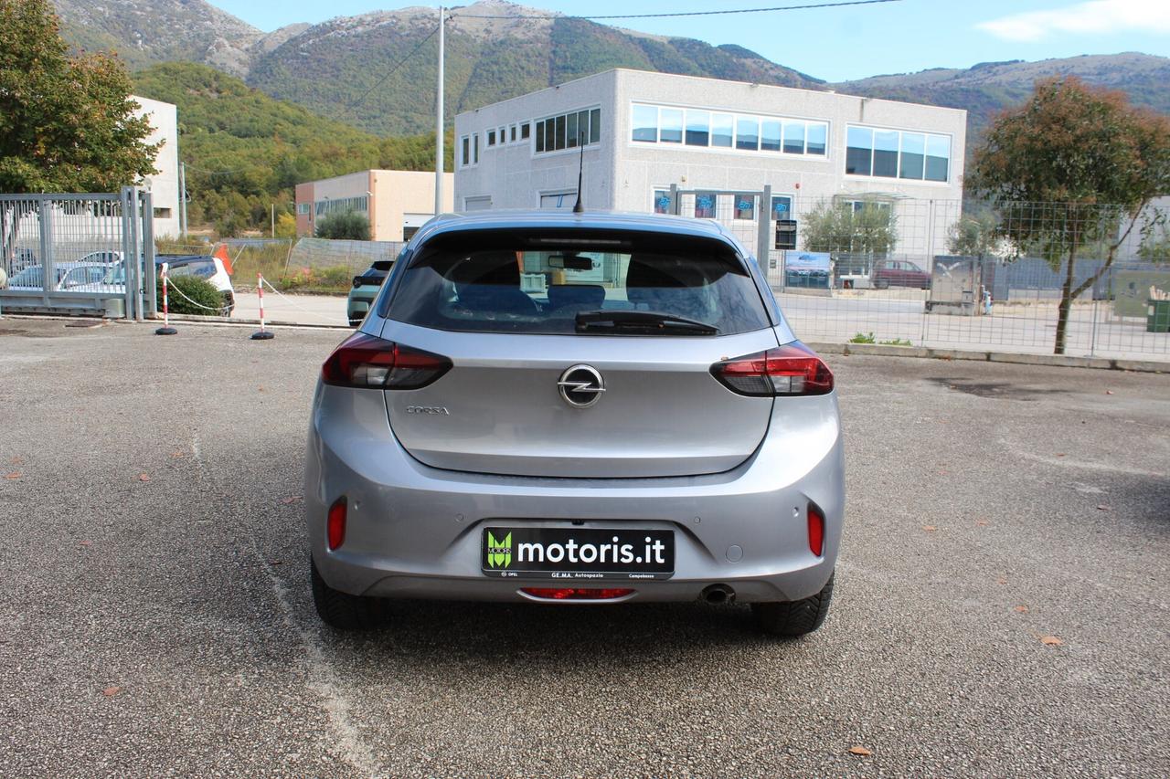 Opel Corsa 1.5 D 100 CV Edition