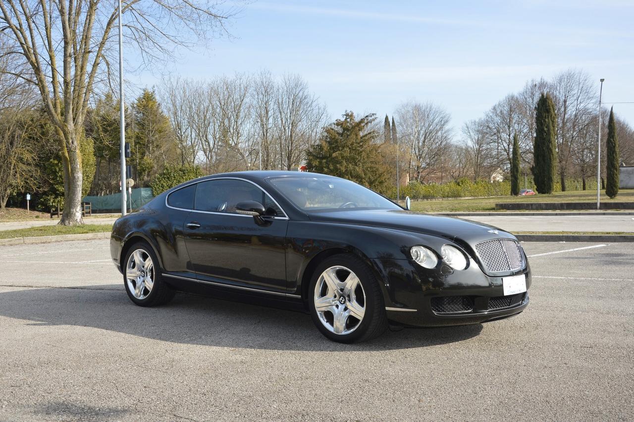 Bentley Continental GT CERTIFICATA A.S.I.