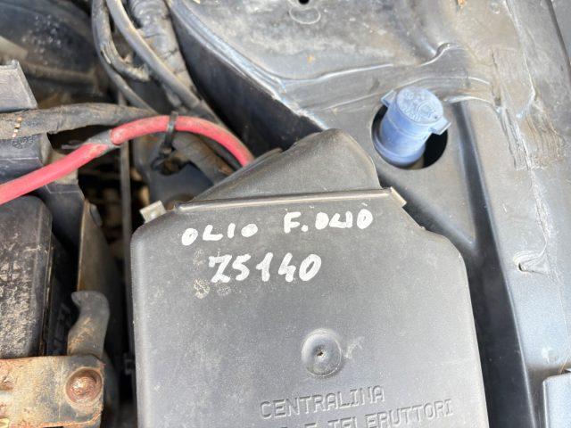 FIAT Punto 1.2i cat 3 porte EL POCHI CHILOMETRI OK NEOPATENTA