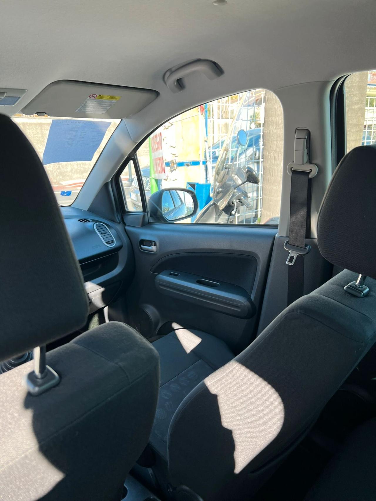 Suzuki Splash 1.0 GLS Safety Pack