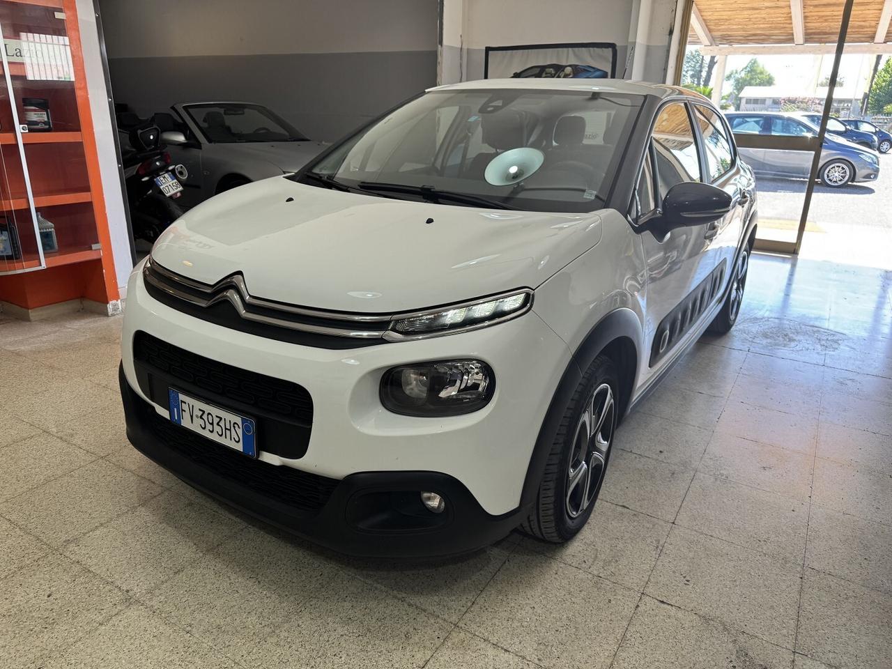 CITROEN C3 Feel 1.2 Benz.