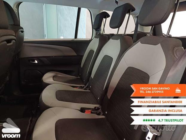 CITROEN Grand C4 Picasso 1.6 e-HDi 115 Exclusive