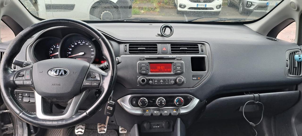 Kia Rio 1.1 CRDi 5p. Active