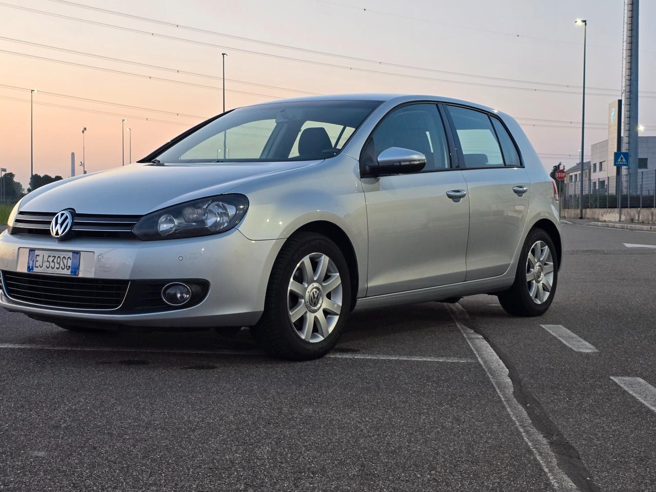Volkswagen Golf 2.0 TDI 140CV DPF 5p. Highline