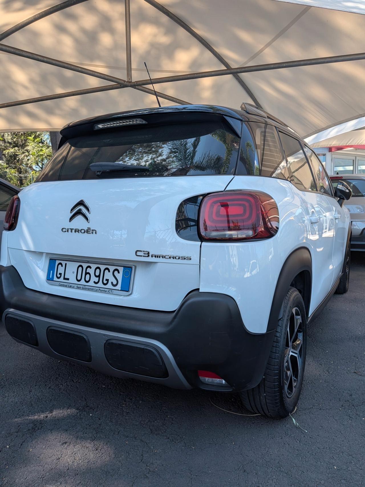 Citroen C3 Aircross PureTech 110 S&S Shine