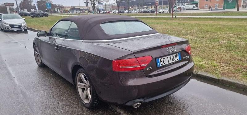 Audi A5 A5 Cabrio 3.0 V6 tdi Ambition quattro s-tronic