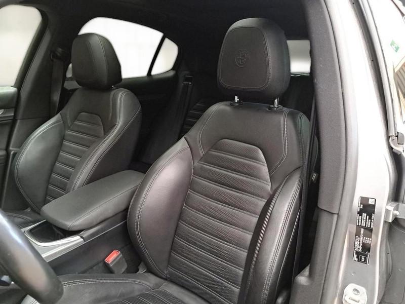 ALFA ROMEO STELVIO 2.2 Turbo Diesel 210CV Veloce AT8 Q4