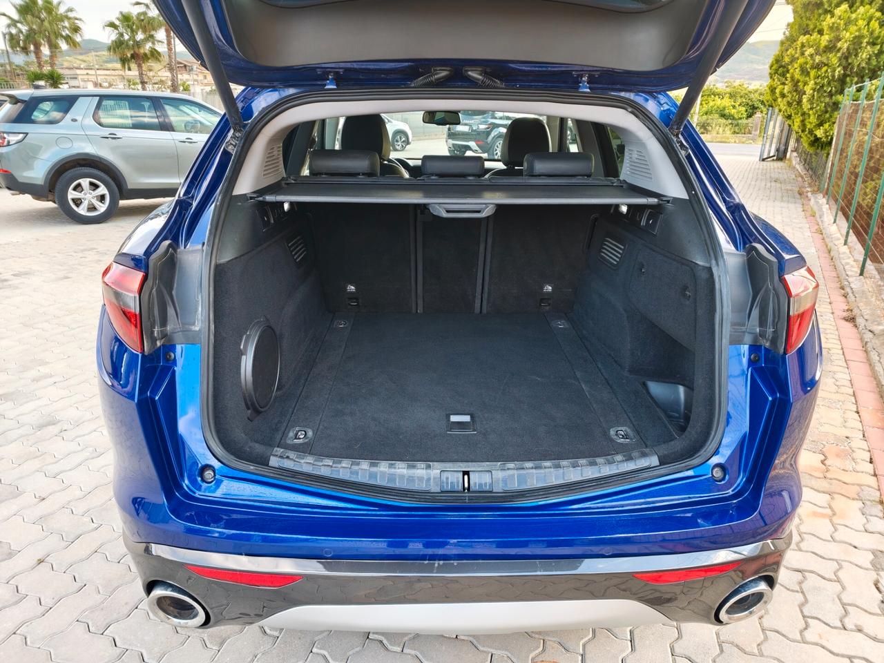 Alfa Romeo Stelvio 2.2 Turbodiesel 190 CV AT8 Q4 Ti