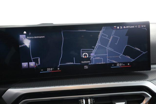 BMW 320 Serie 3 (G20/G21) d 48V xDrive Touring Msport