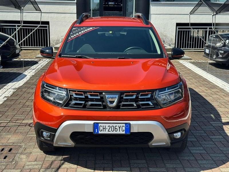 Dacia Duster 1.0 tce SL Extreme Gpl 4x2 100cv