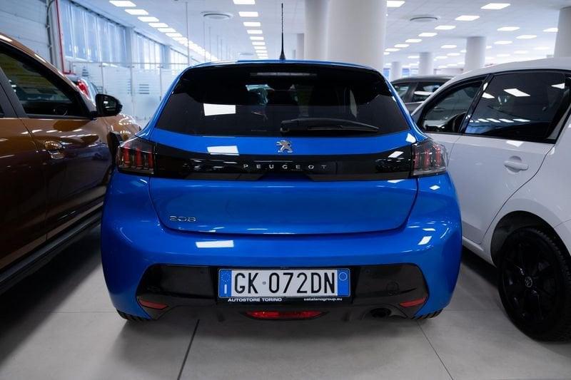 Peugeot 208 1.5 bluehdi Allure Pack s&s 100cv