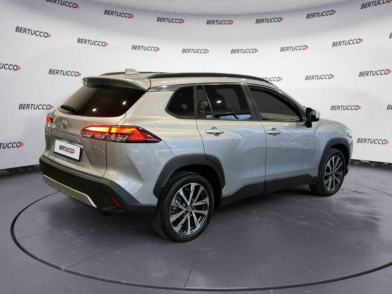 Toyota Corolla Cross 1.8 Hybrid 140 CV E-CVT Trend