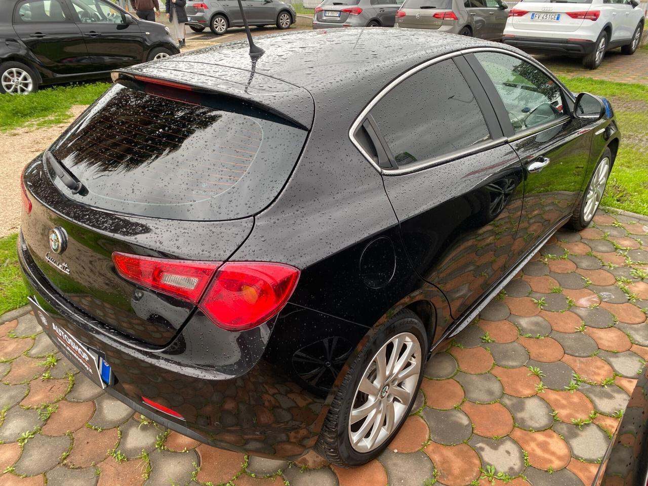 ALFA ROMEO - Giulietta - 1.4 Turbo 120 CV GPL Dist