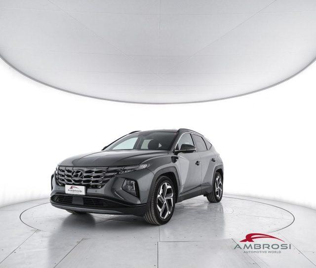 HYUNDAI Tucson 1.6 crdi 48V Exellence 2wd dct