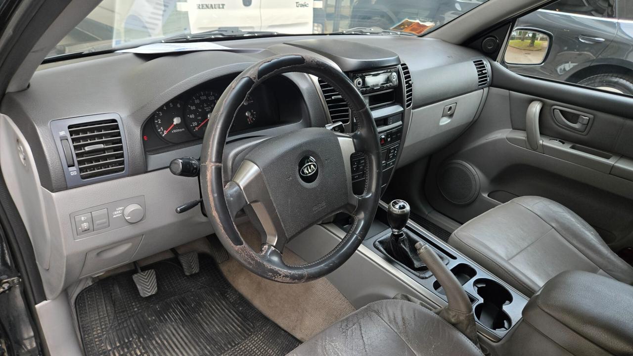 Kia Sorento 2.5 16V CRDI 4WD Active Class