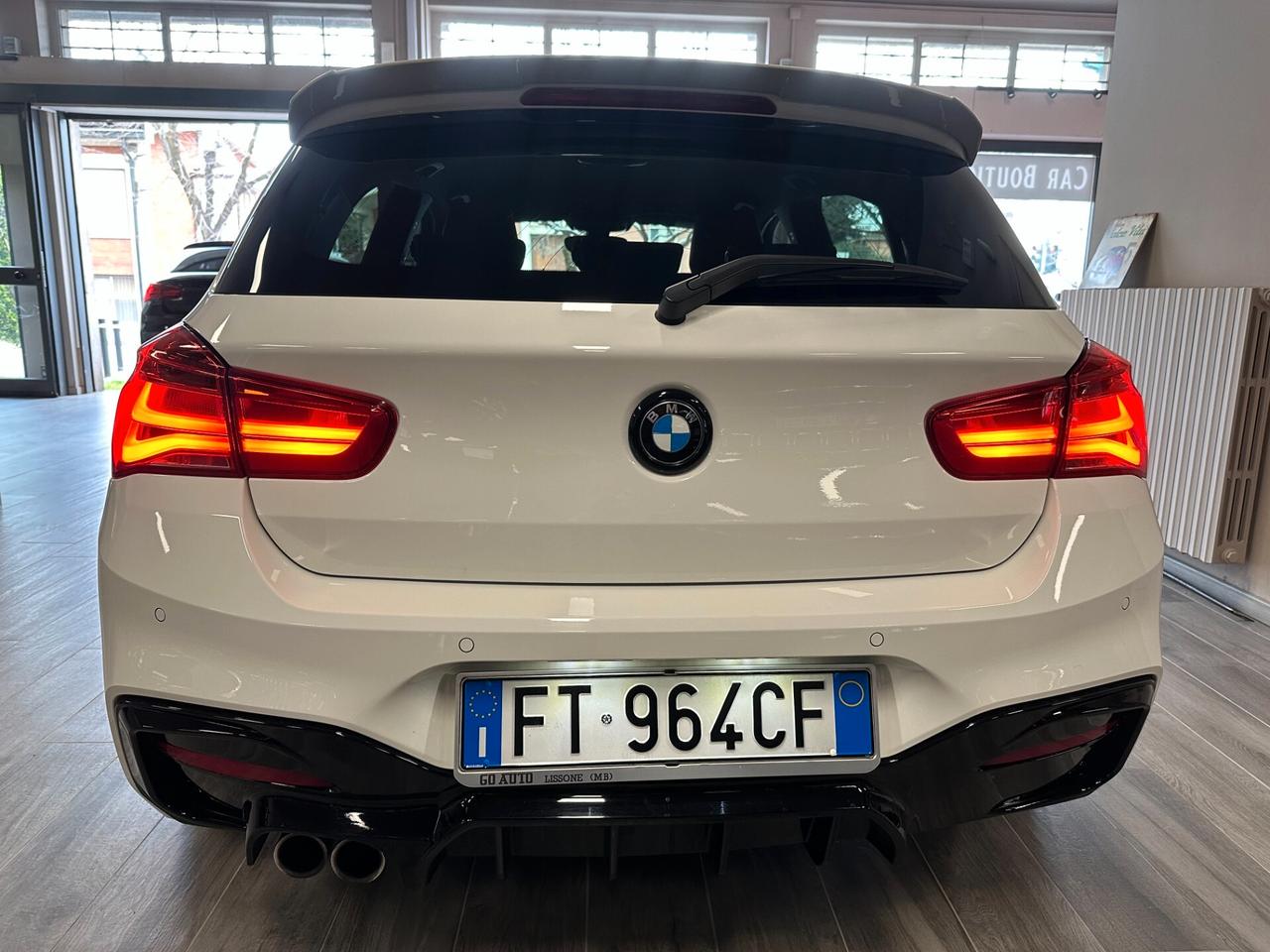 Bmw 120d M-Sport 190cv Autom-Sport8m