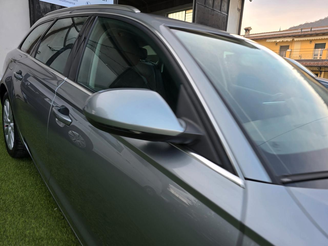 Audi A6 2.0 TDI 190 CV ultra EURO6 -2015