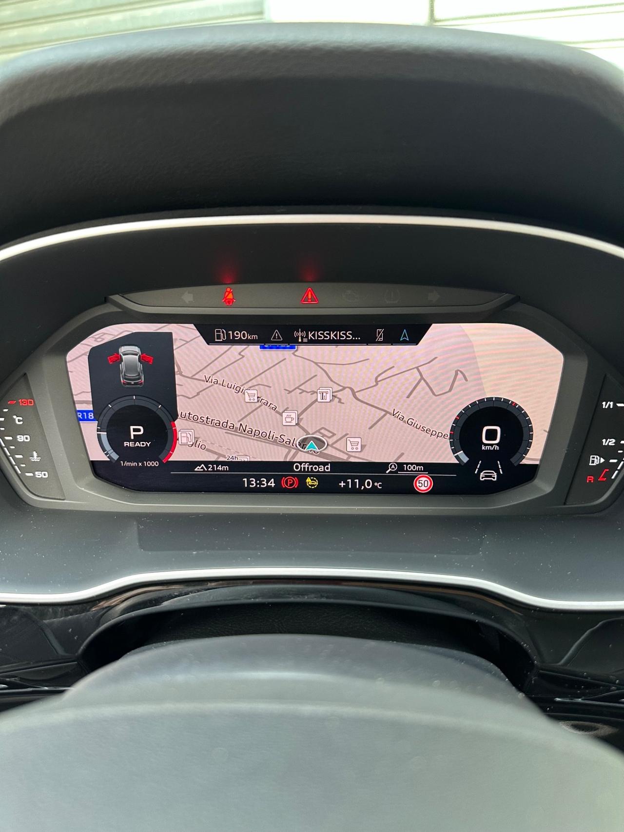 Audi Q3 35 TDI quattro S tronic Business Advanced