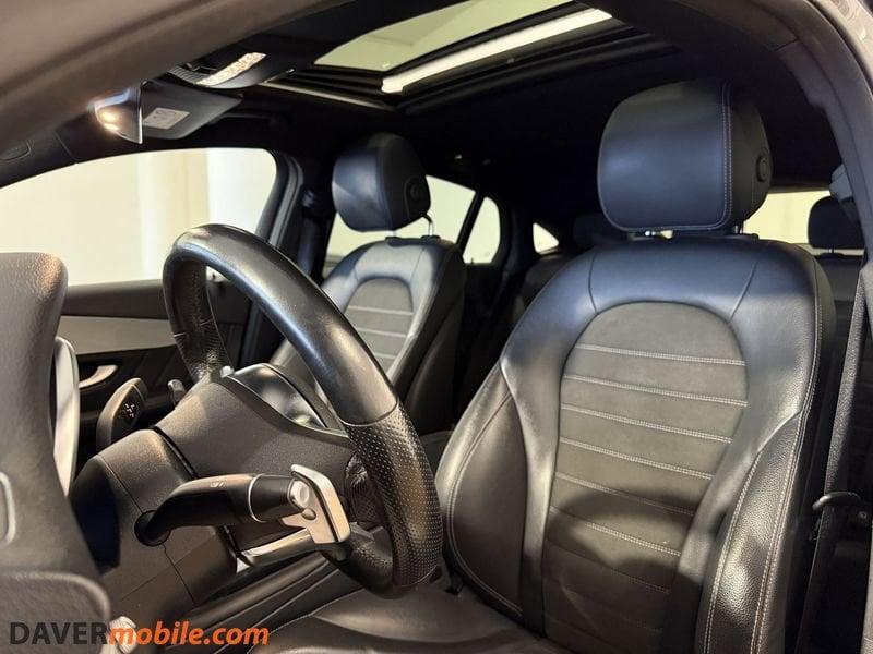 Mercedes-Benz GLC Coupé GLC Coupe 220 d Premium Plus 4matic auto