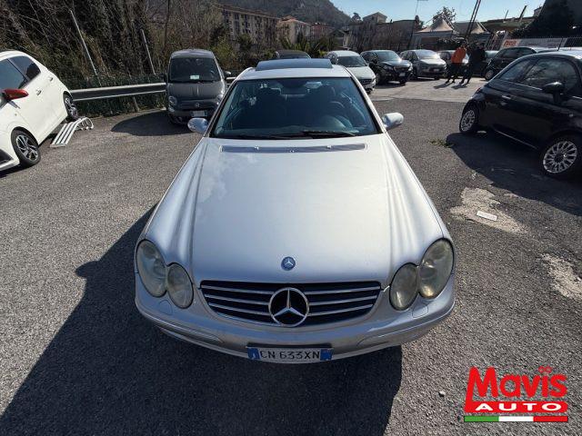 MERCEDES-BENZ CLK 270 CDI cat Avantgarde