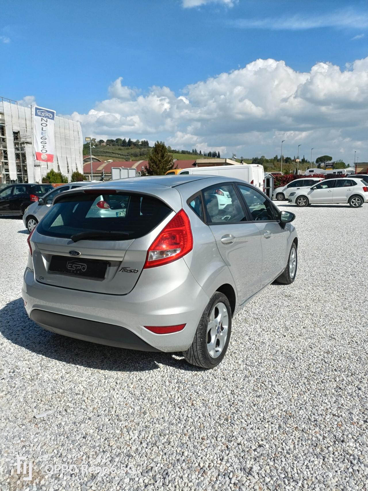 Ford Fiesta Ikon 1.2 8 CV 5 porte