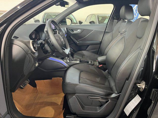 AUDI Q2 35TDI Stronic S line "19 Sline/Telec./Navi/MATRIX