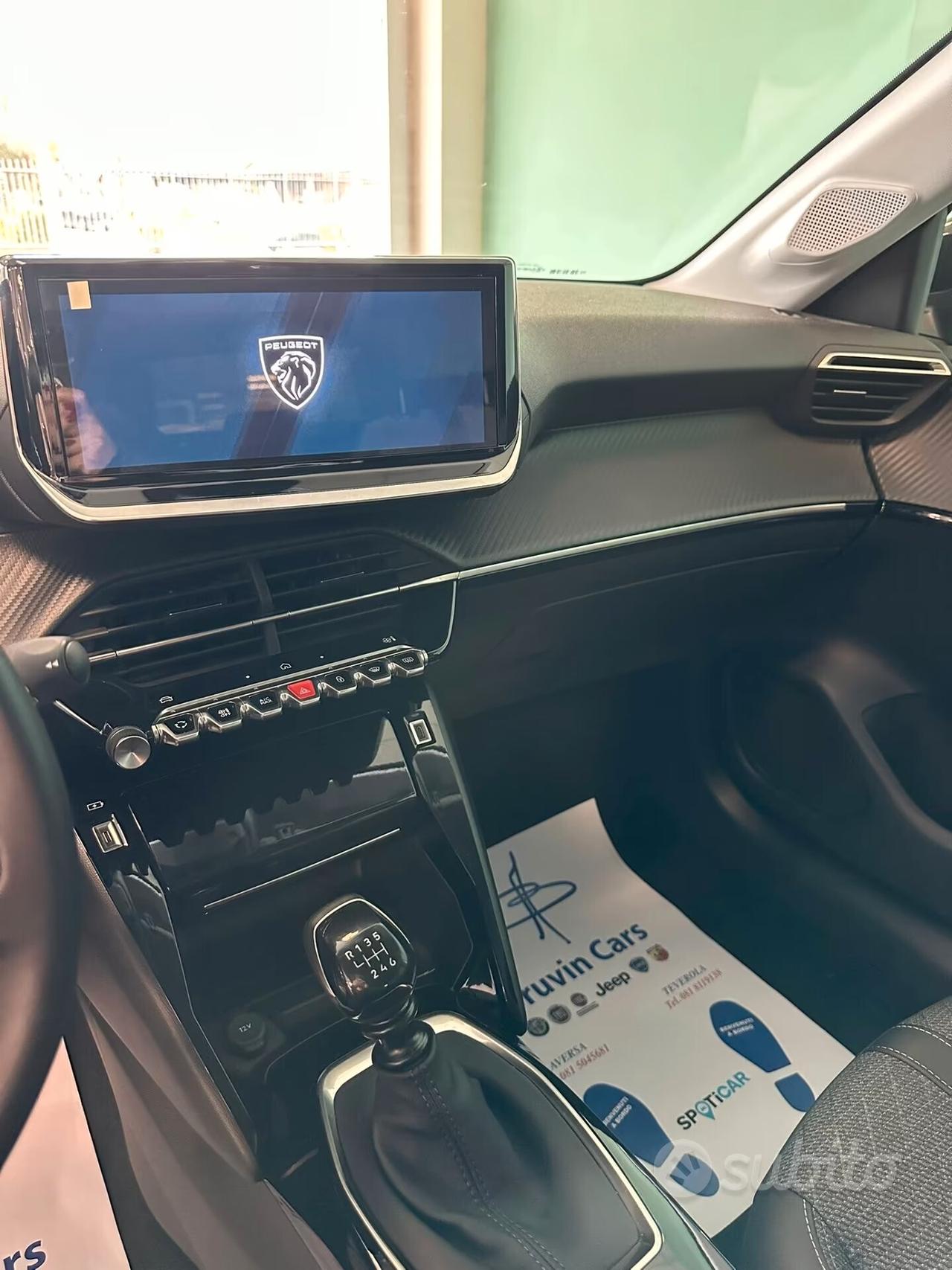 Peugeot 208 PureTech 100 Stop&Start 5 porte Allure