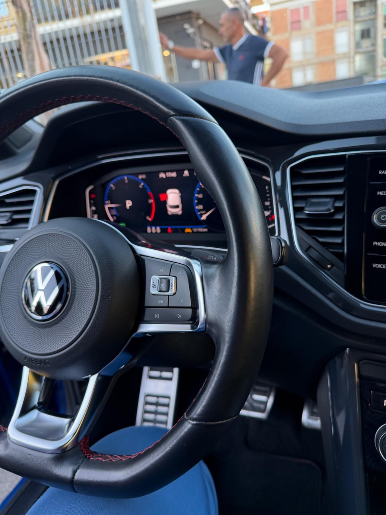 Volkswagen T-Roc 2.0 TDI SCR 150 CV DSG Advanced BlueMotion Technology
