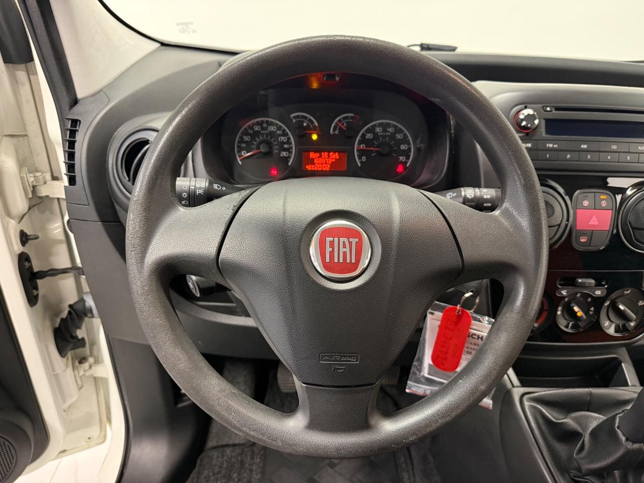 Fiat Qubo 1.3 MJT 75 CV Trekking