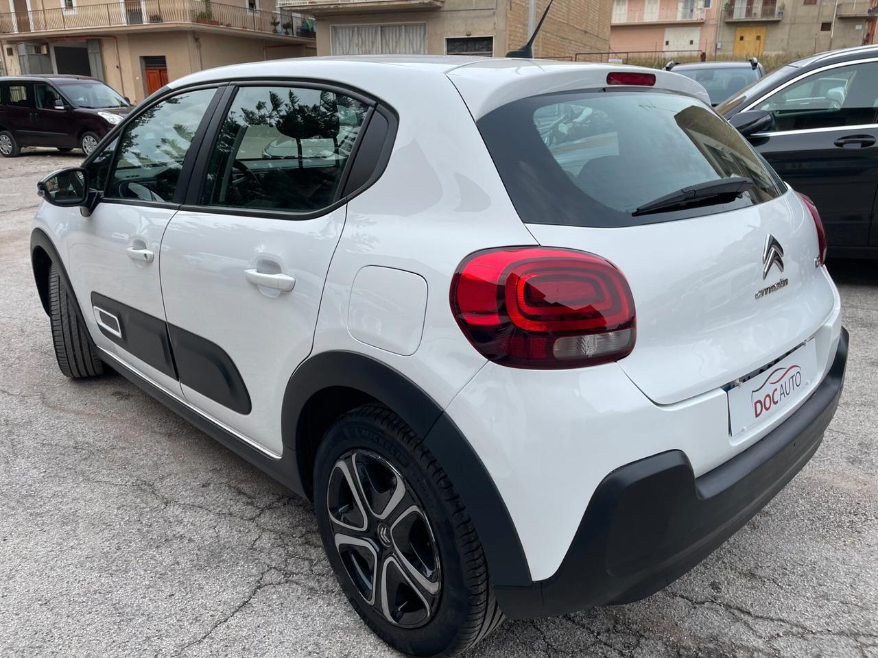 Citroen C3 BlueHDi 100 S&S Shine