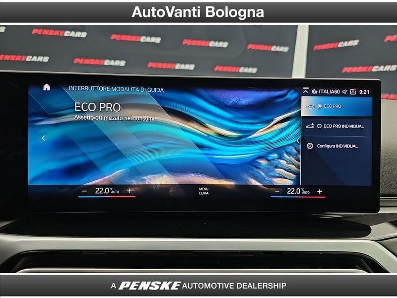 BMW Serie 4 420d Cabrio mhev 48V Sport auto